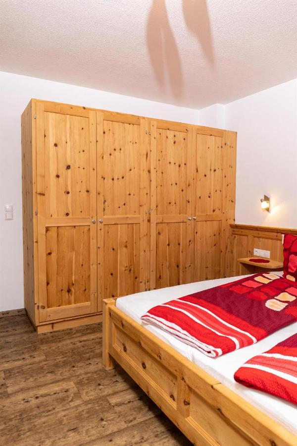 Ferienwohnungen Hinterstein Hart im Zillertal Exteriér fotografie