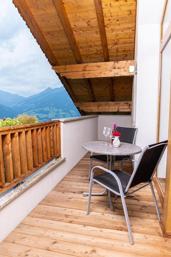 Ferienwohnungen Hinterstein Hart im Zillertal Exteriér fotografie