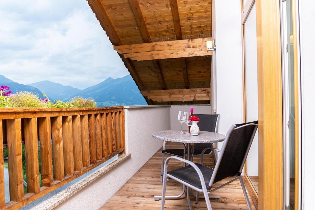 Ferienwohnungen Hinterstein Hart im Zillertal Exteriér fotografie