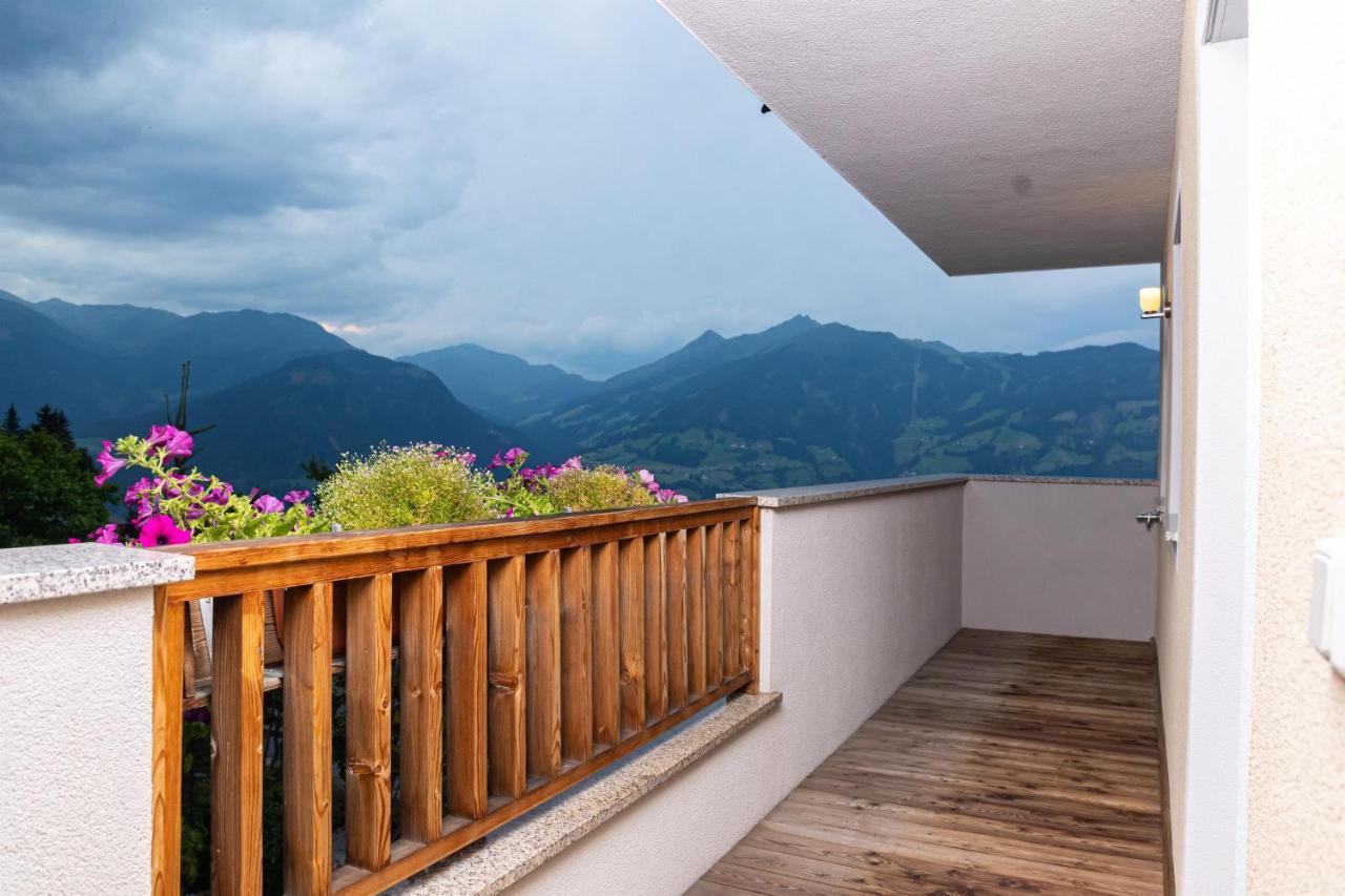 Ferienwohnungen Hinterstein Hart im Zillertal Exteriér fotografie