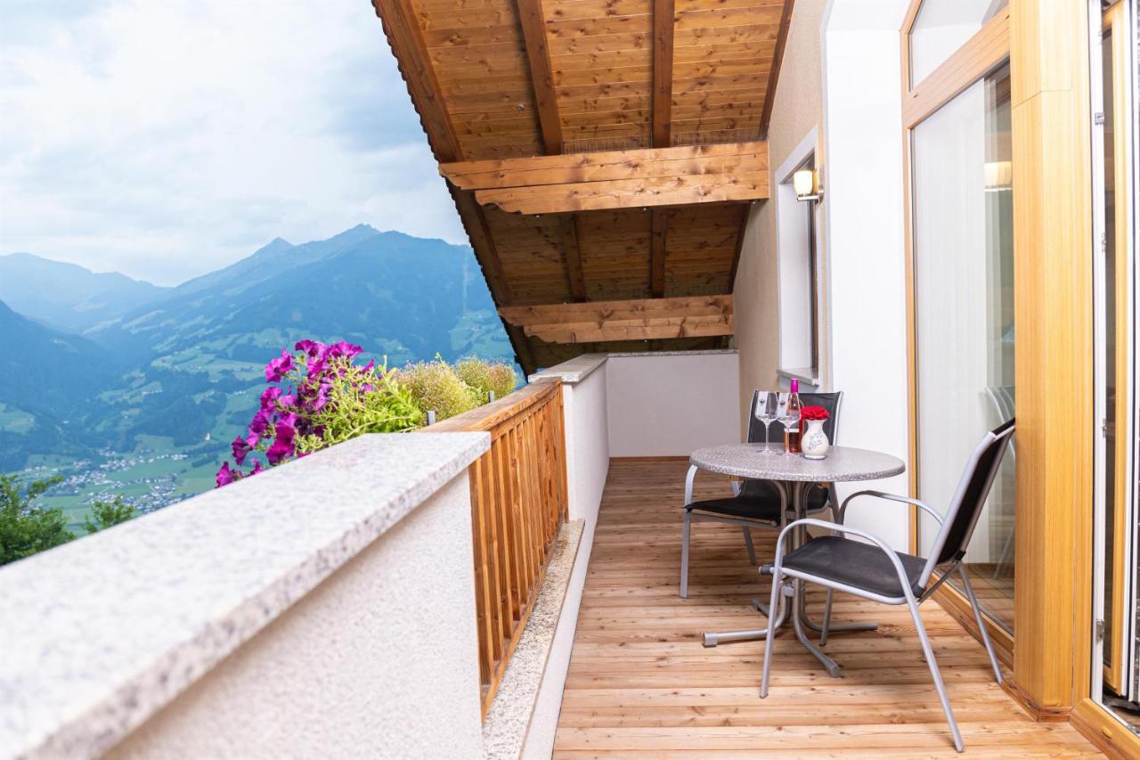 Ferienwohnungen Hinterstein Hart im Zillertal Exteriér fotografie