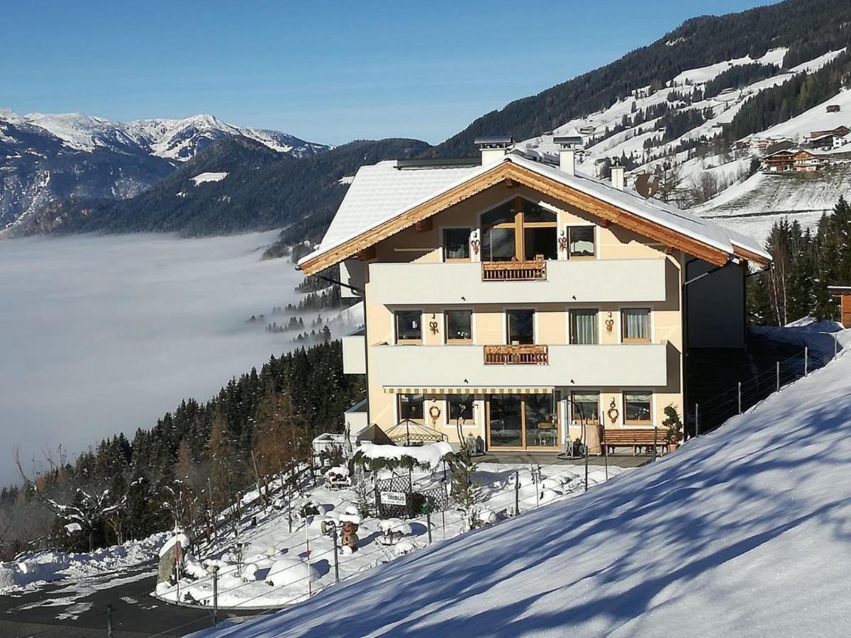 Ferienwohnungen Hinterstein Hart im Zillertal Exteriér fotografie
