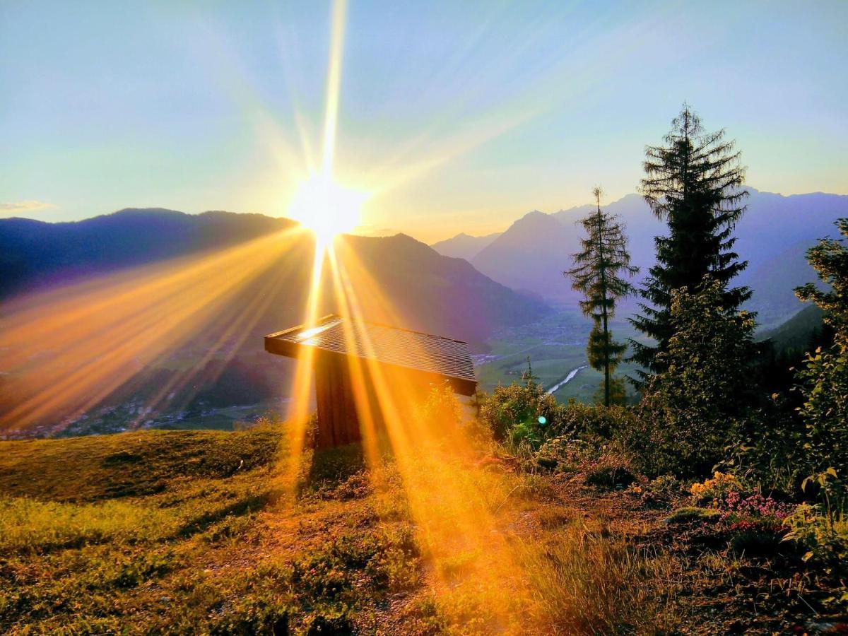 Ferienwohnungen Hinterstein Hart im Zillertal Exteriér fotografie
