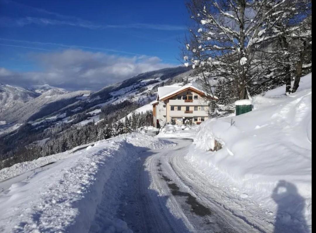 Ferienwohnungen Hinterstein Hart im Zillertal Exteriér fotografie