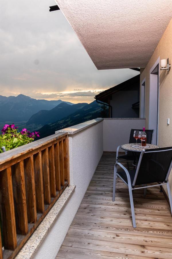 Ferienwohnungen Hinterstein Hart im Zillertal Exteriér fotografie